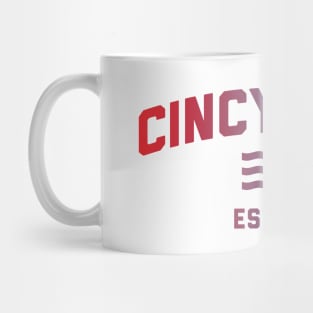 Cincy Made Mug